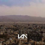 دکور چوبی منزل پنت هاوس نیاوران